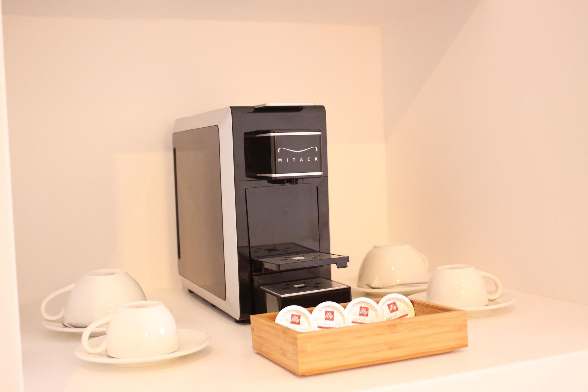 Set de Habitación Bluetopia Suites