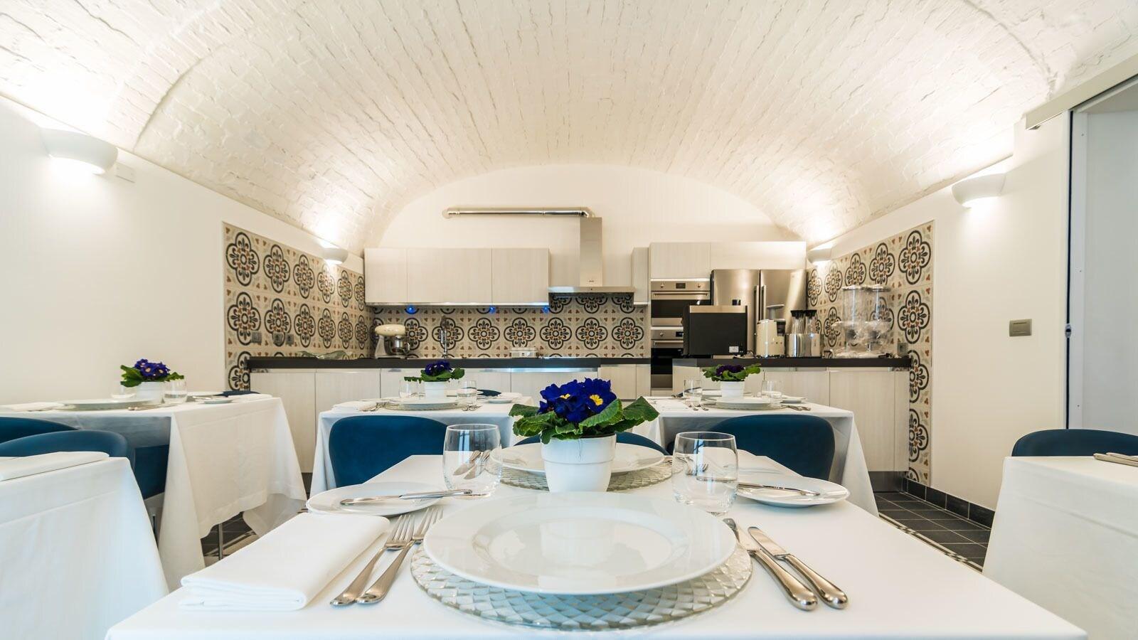 Restaurant Cafe Bleu Relais