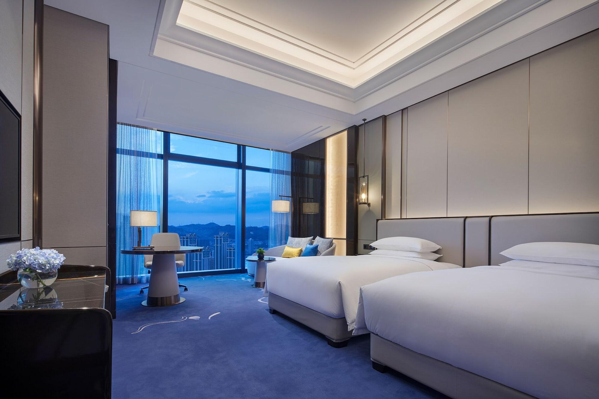 Habitación Hyatt Regency Lanzhou
