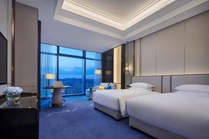 Alojamiento - Hyatt Regency Lanzhou
