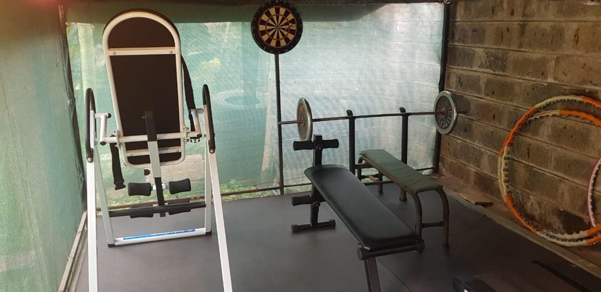 Gimnasio AIN Guest House