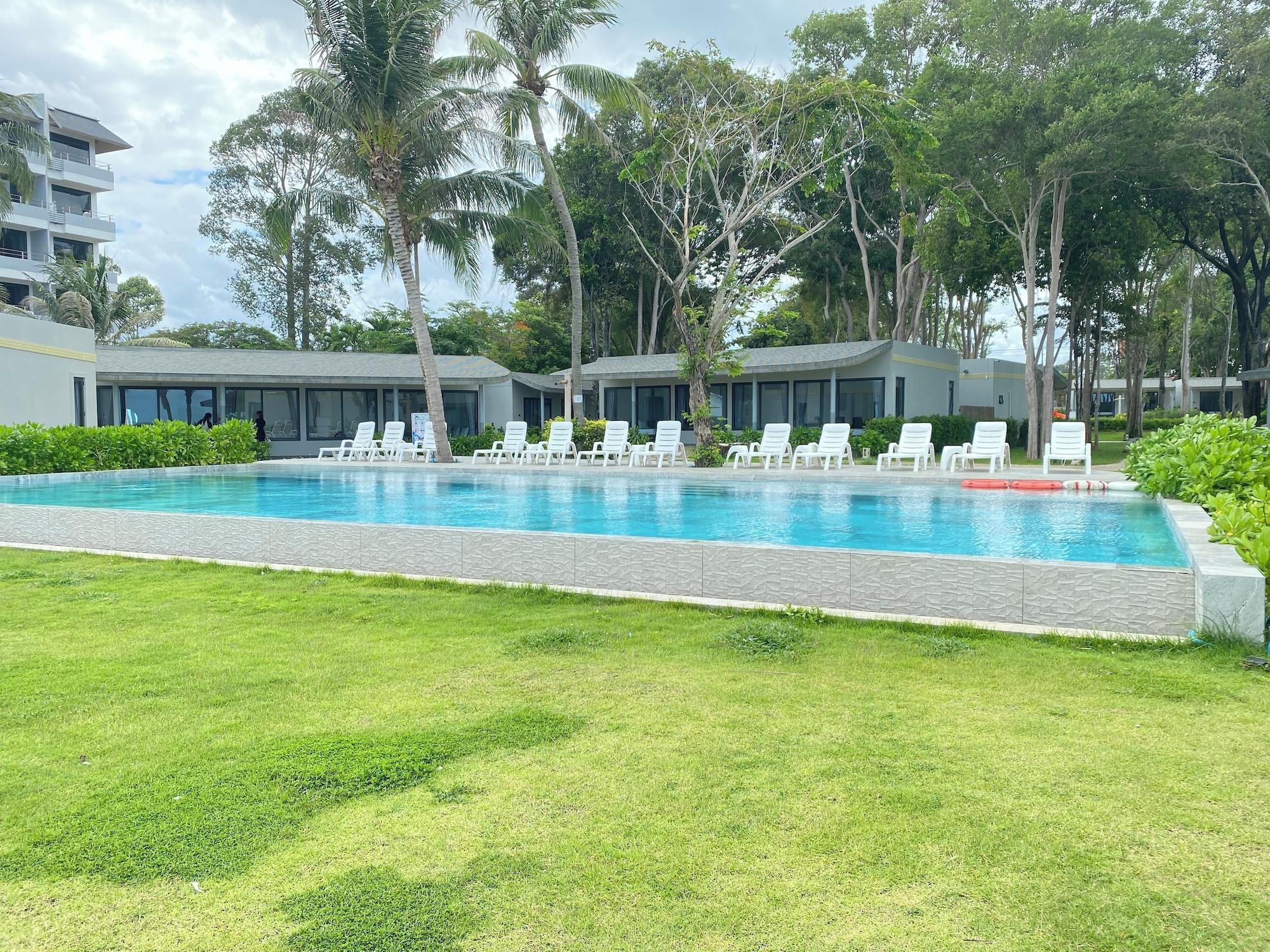 Vista Exterior Rayong Chalet Resort