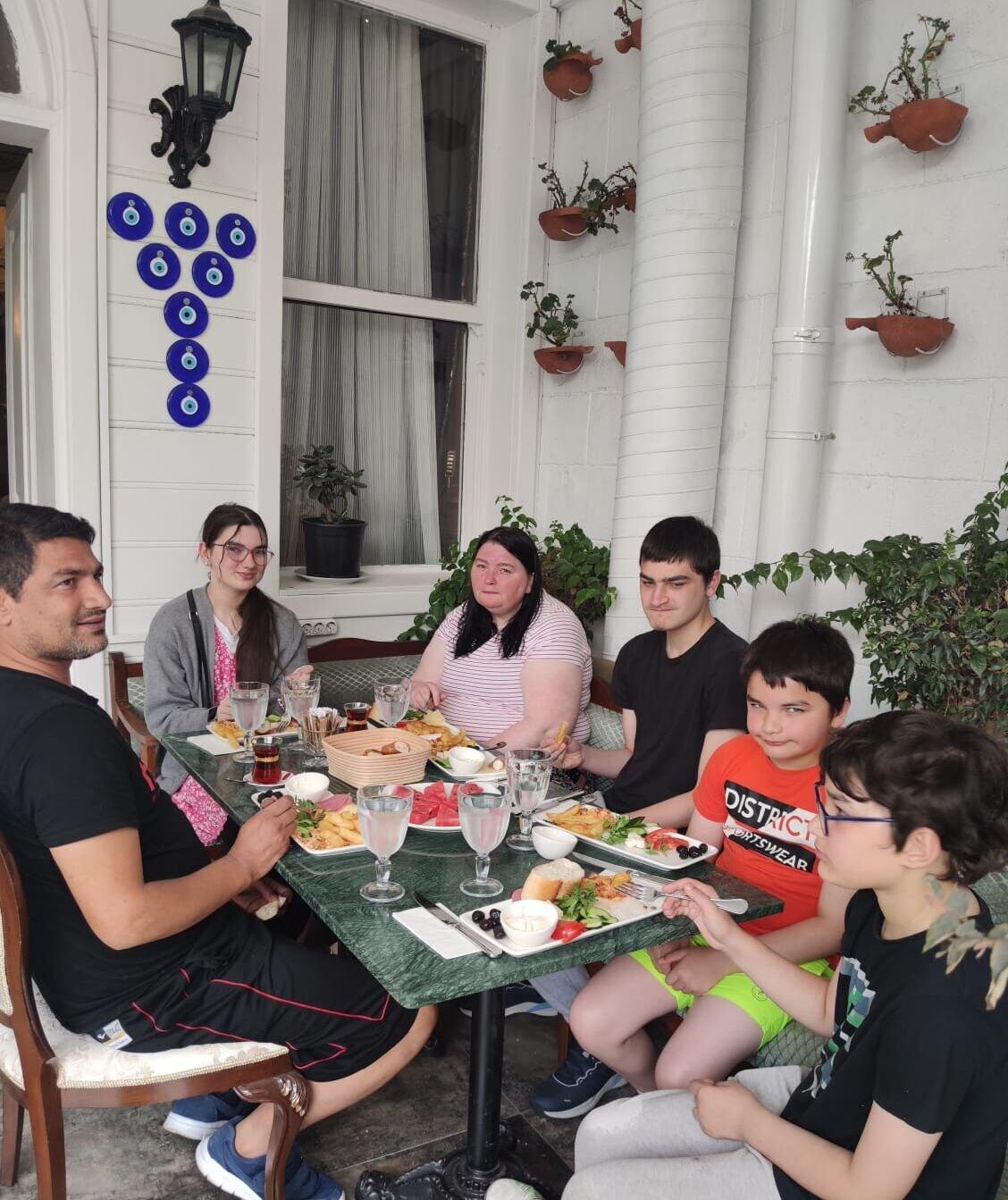 Instalaciones Recreativas Solomon's Mansion Hotel Istanbul