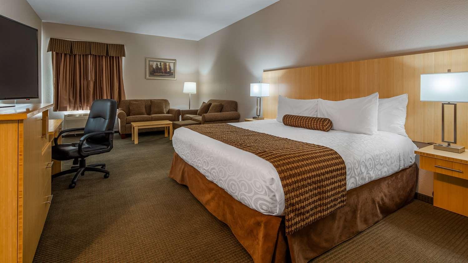 Habitación Best Western Sioux Lookout Inn