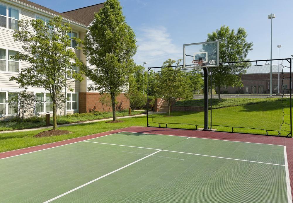Gimnasio Residence Inn Philadelphia Montgomeryville