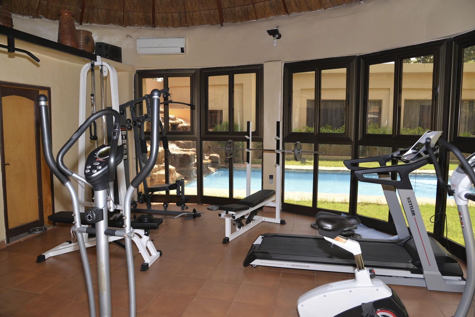 Gimnasio Hotel La Coccinelle