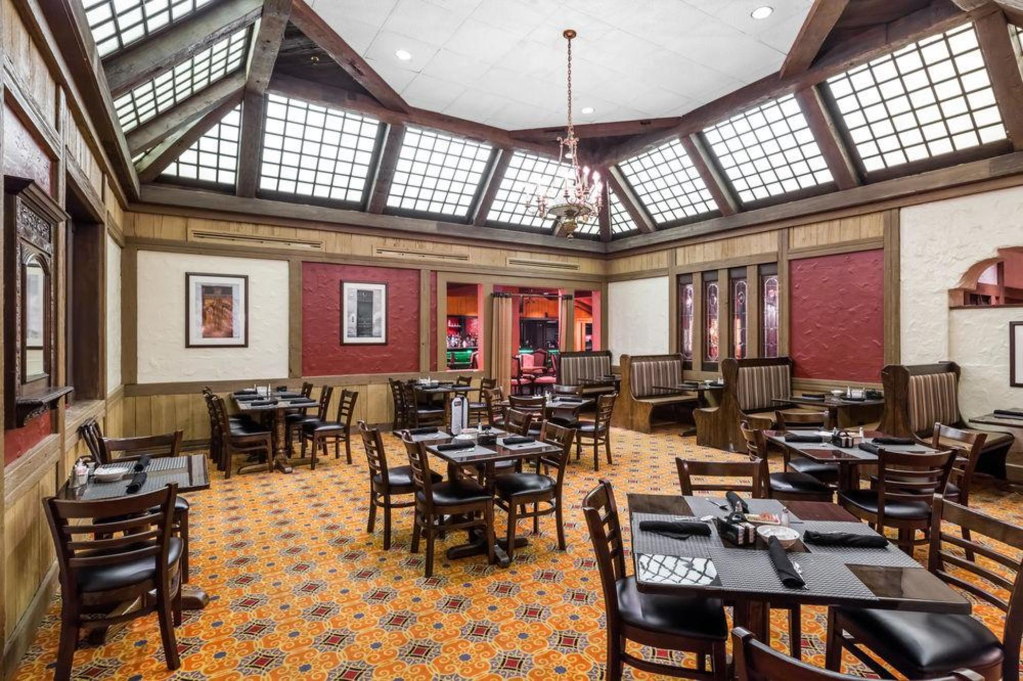 Restaurant Wyndham Indianapolis Airport