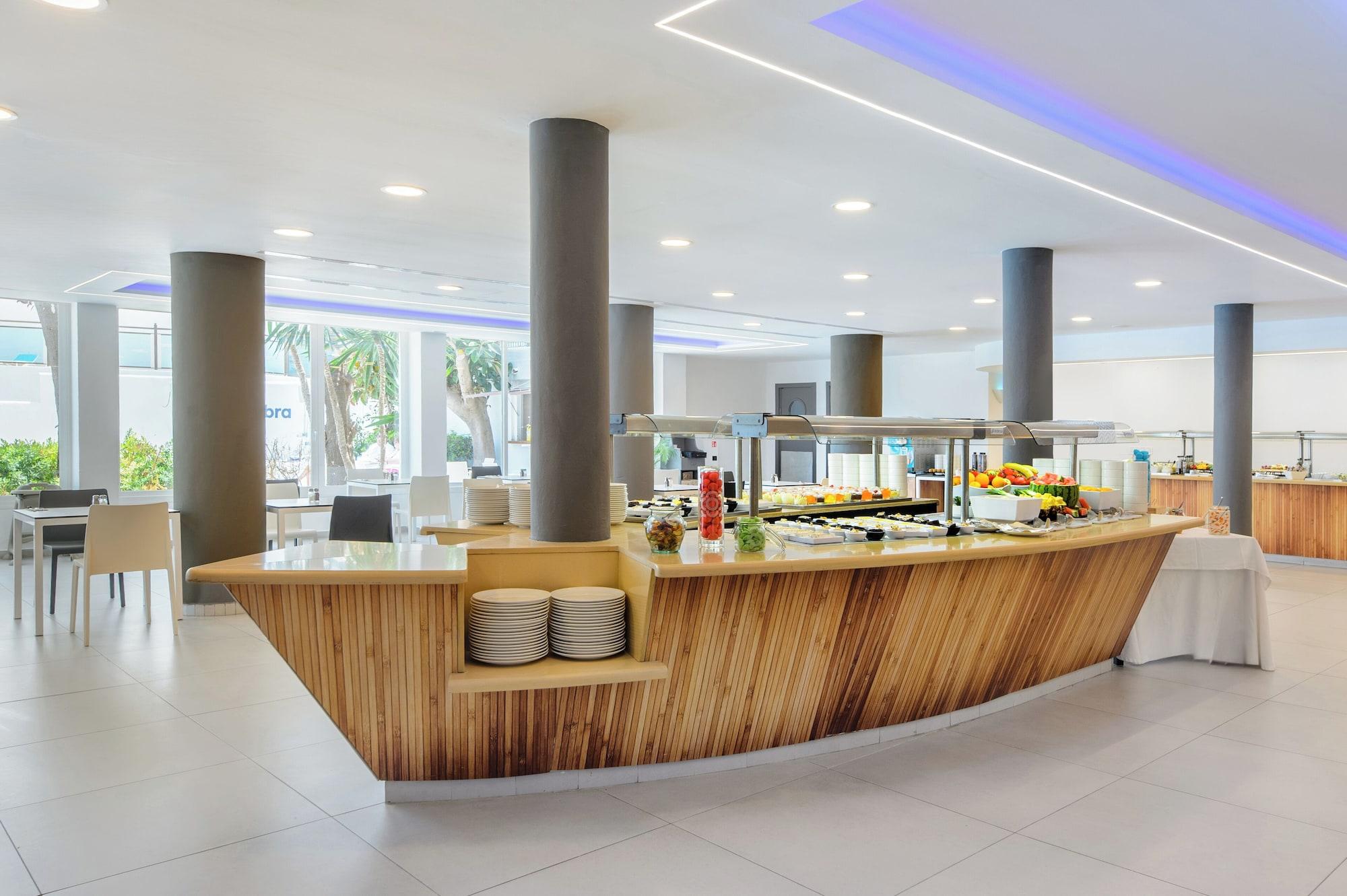 Restaurant Hotel Vibra San Remo