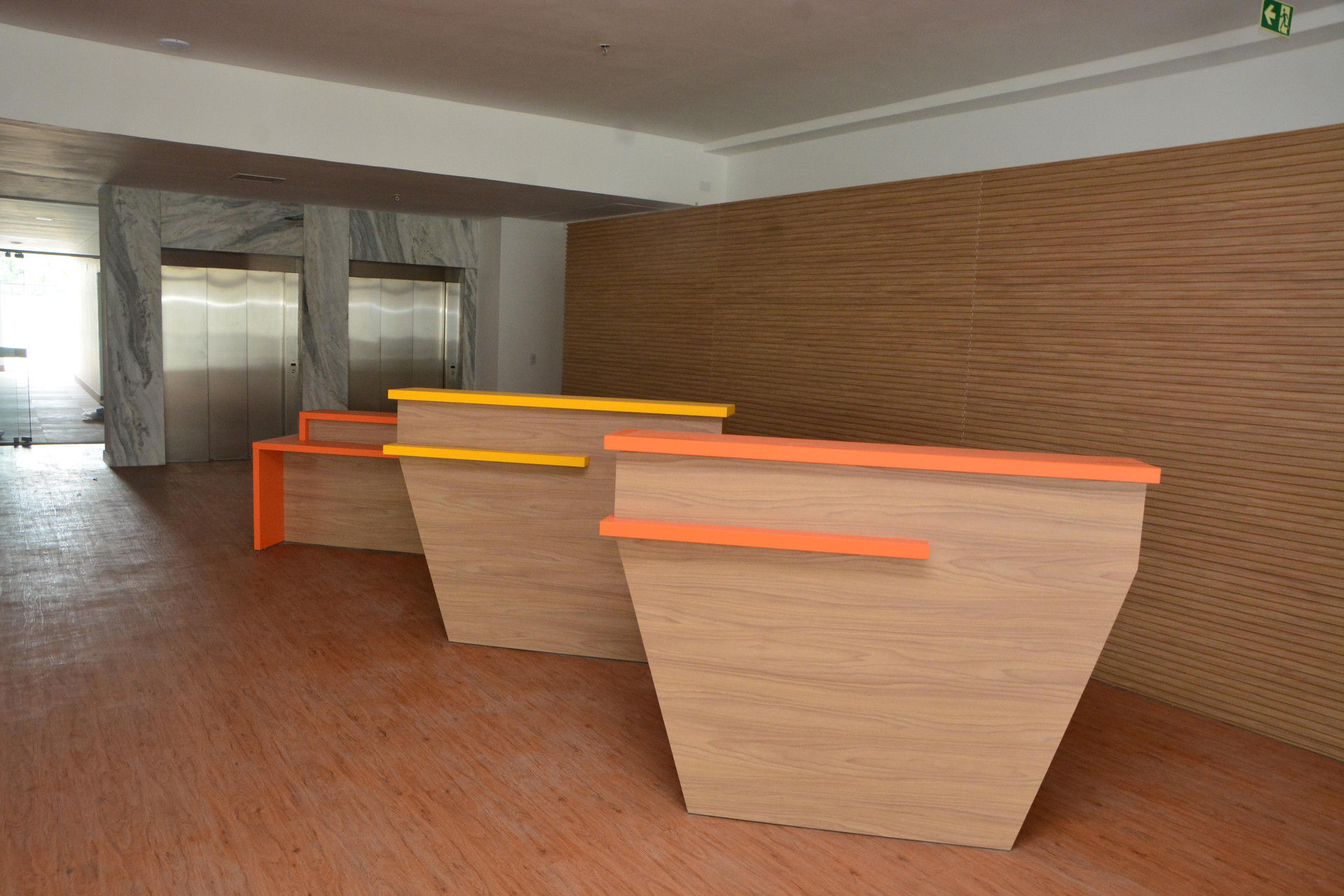 Vista Lobby Go Inn Goiana