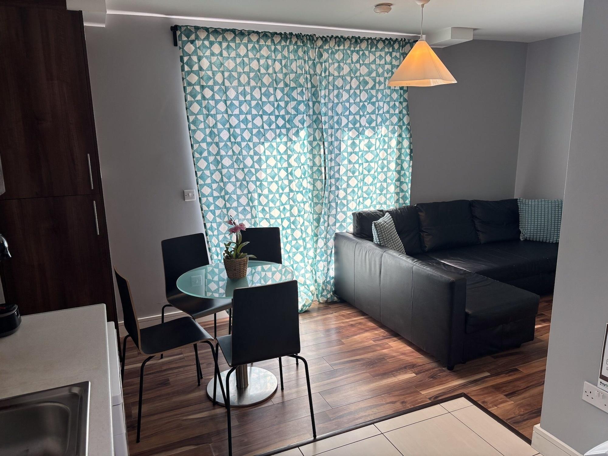 Comodidades del Alojamiento Leevin Stay Apartments City Center