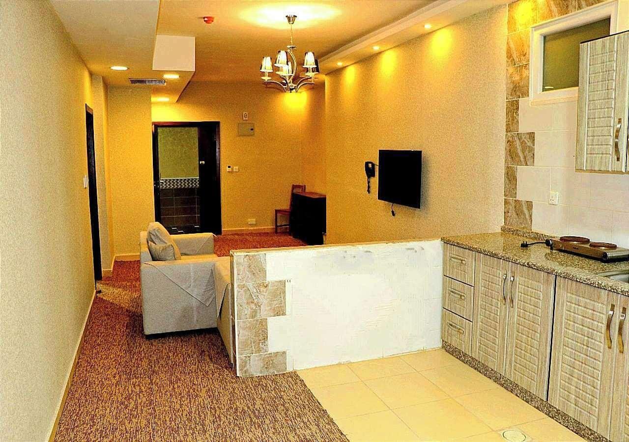 Comodidades del Alojamiento Skylight Apartments