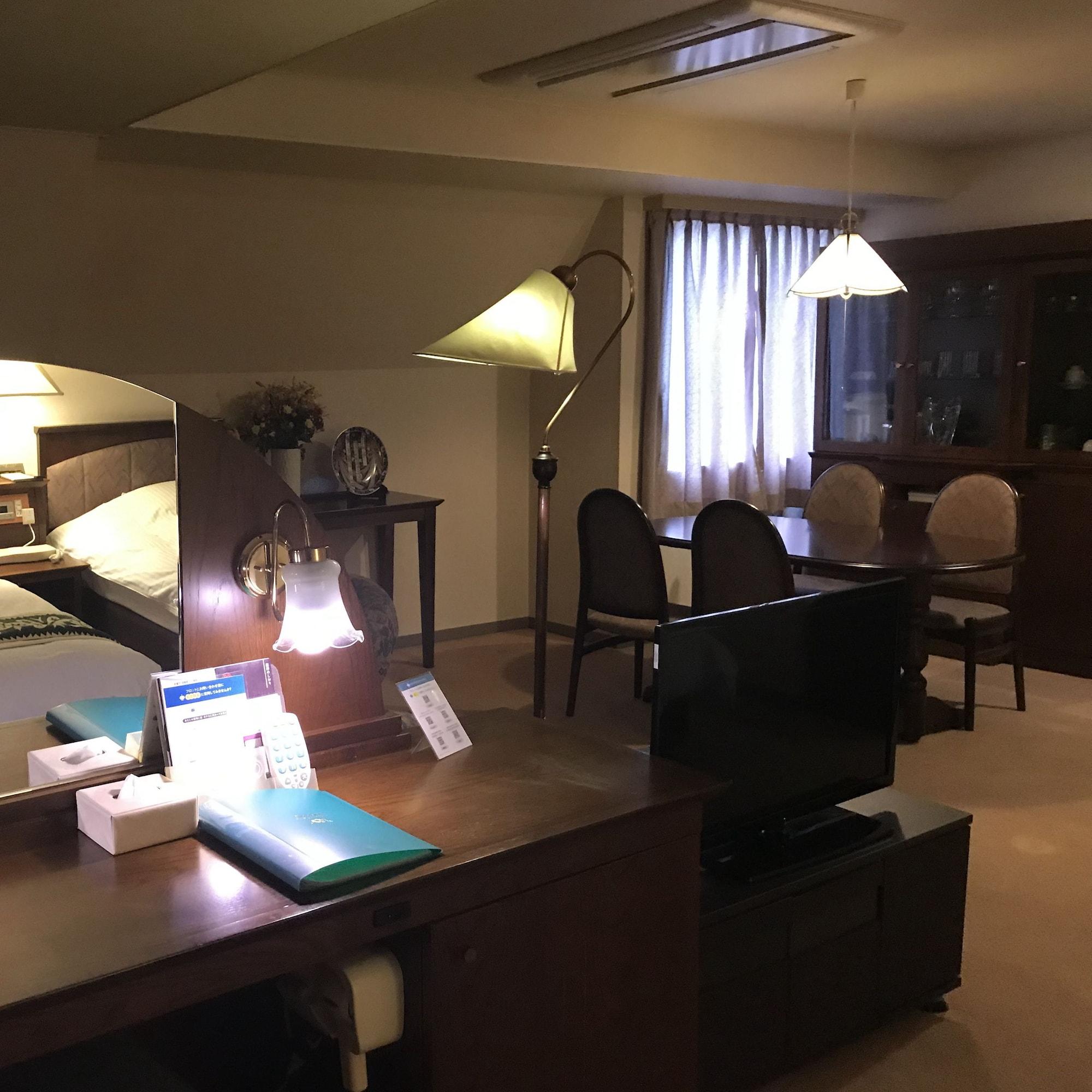 Set de Habitación Harbor Plaza Hotel