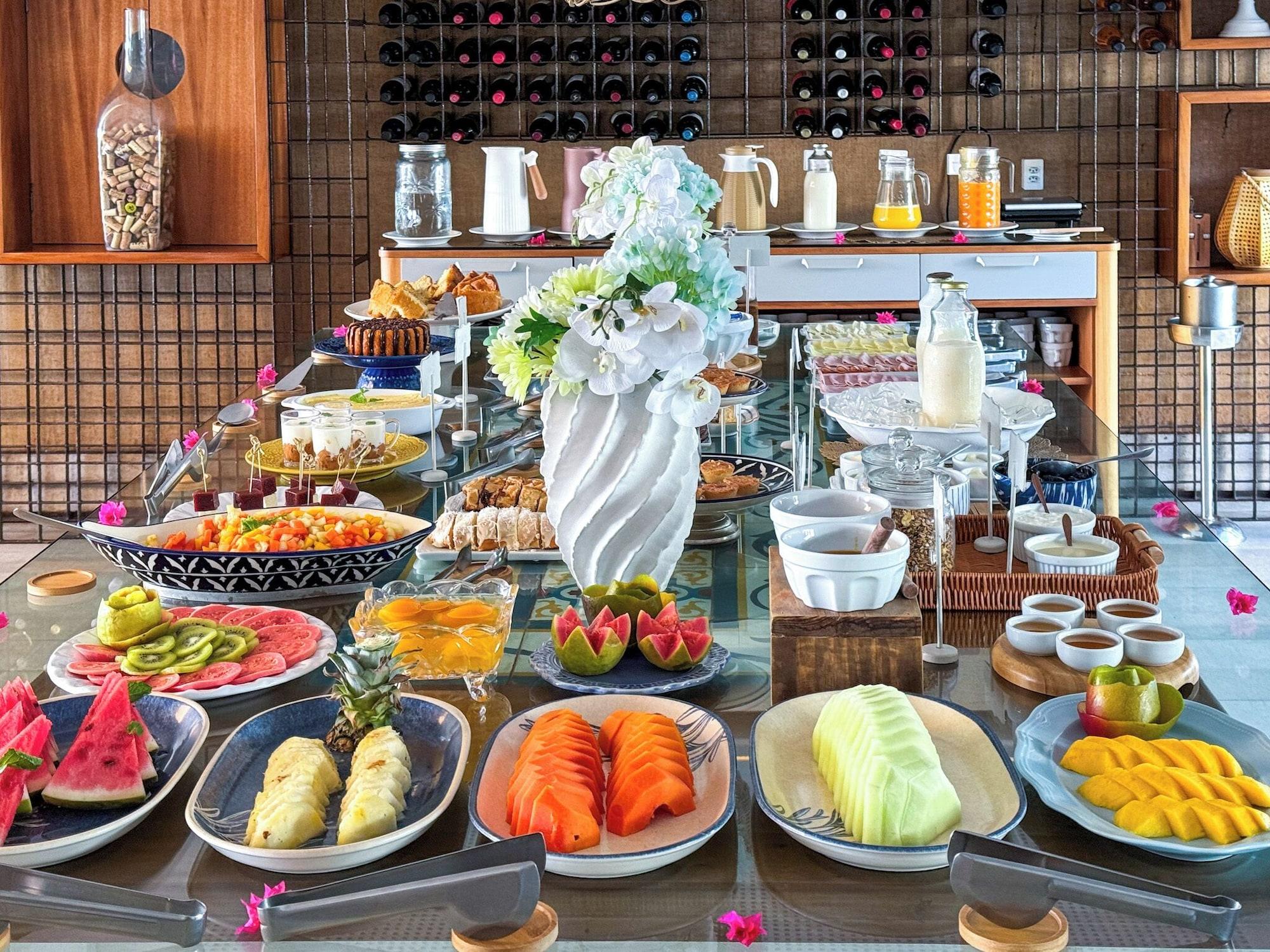 Restaurant Hotel Boutique Recanto da Passagem