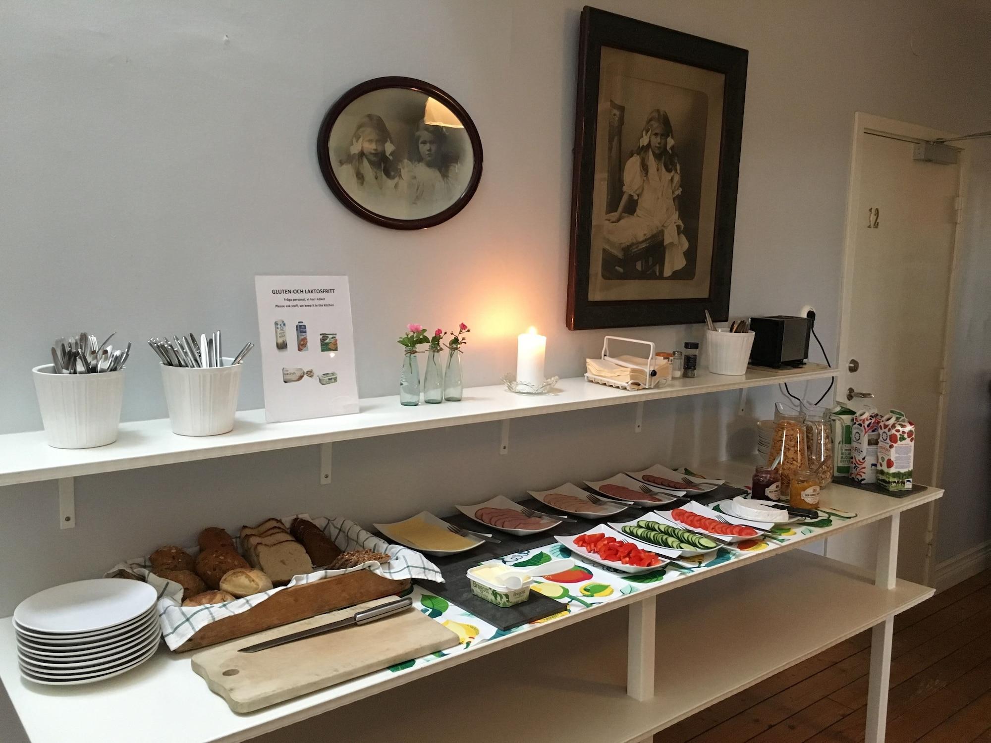 Restaurant Bläsinge Gård Kullabygden - Hostel