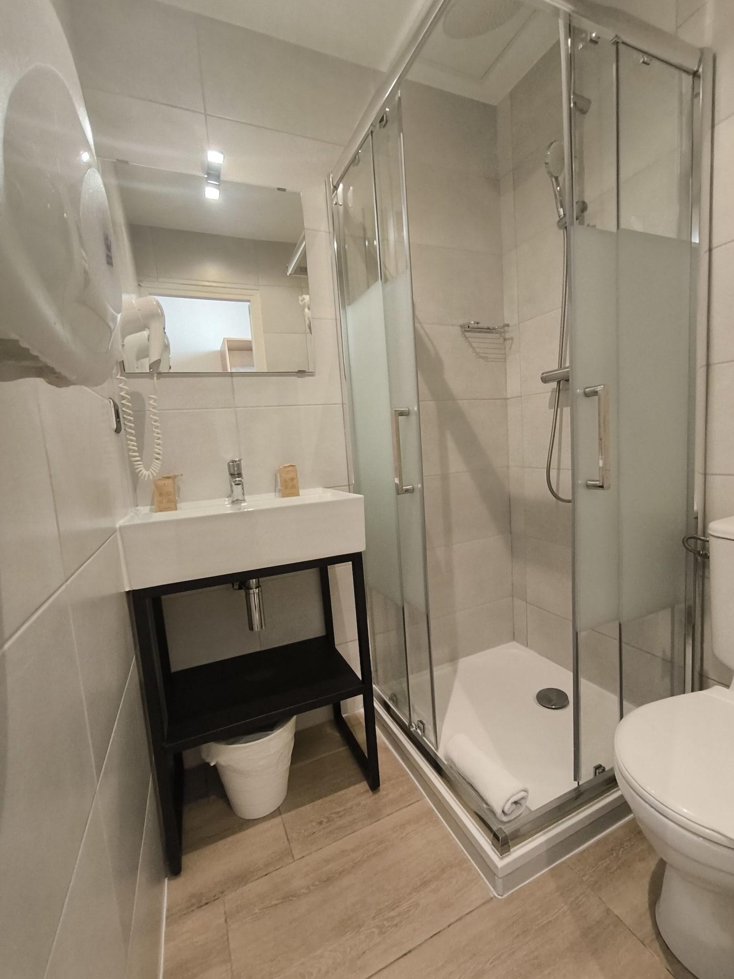 Equipamiento de Habitación Hotel Ostende