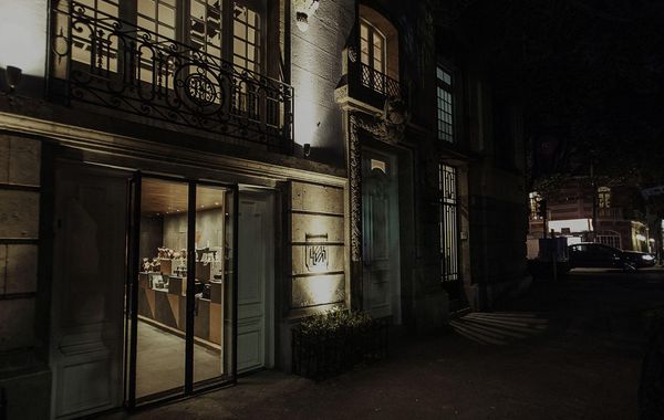 La Valise Mexico City, member of Small Luxury Hotels - Hoteles en Roma Norte de Ciudad de México