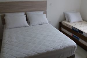 Alquiler Vacacional - # Wonderful 1 bedroom apt w / pool, garage, Embaré Beach