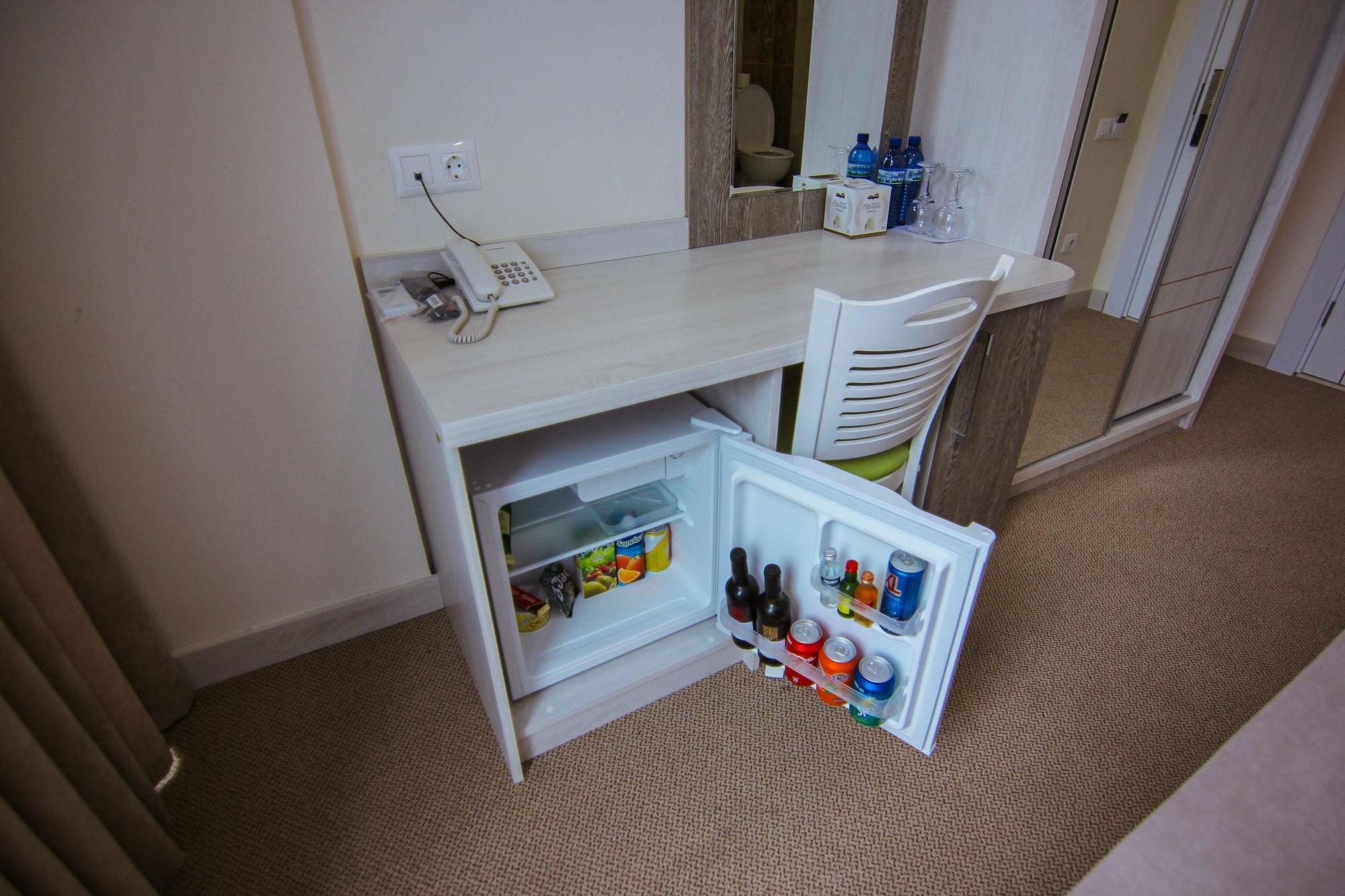 Set de Habitación Hotel Green Glass