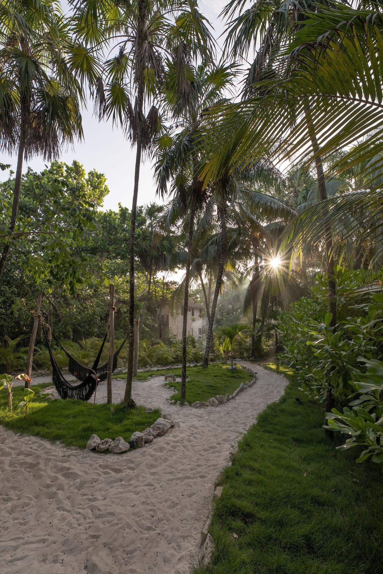 Vista Lobby Gramercy Tulum