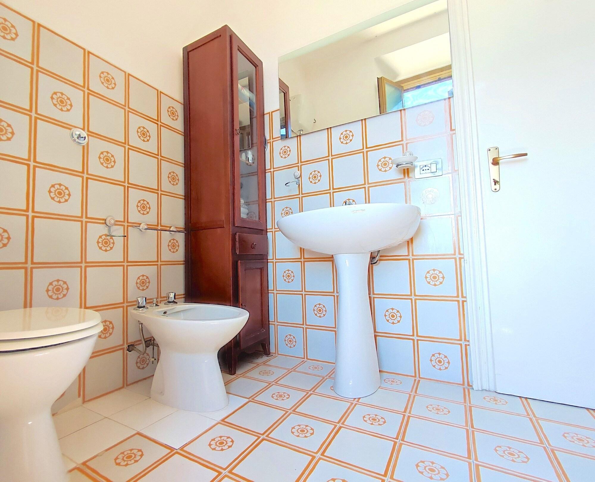 Equipamiento de Habitación Eco House San Michele