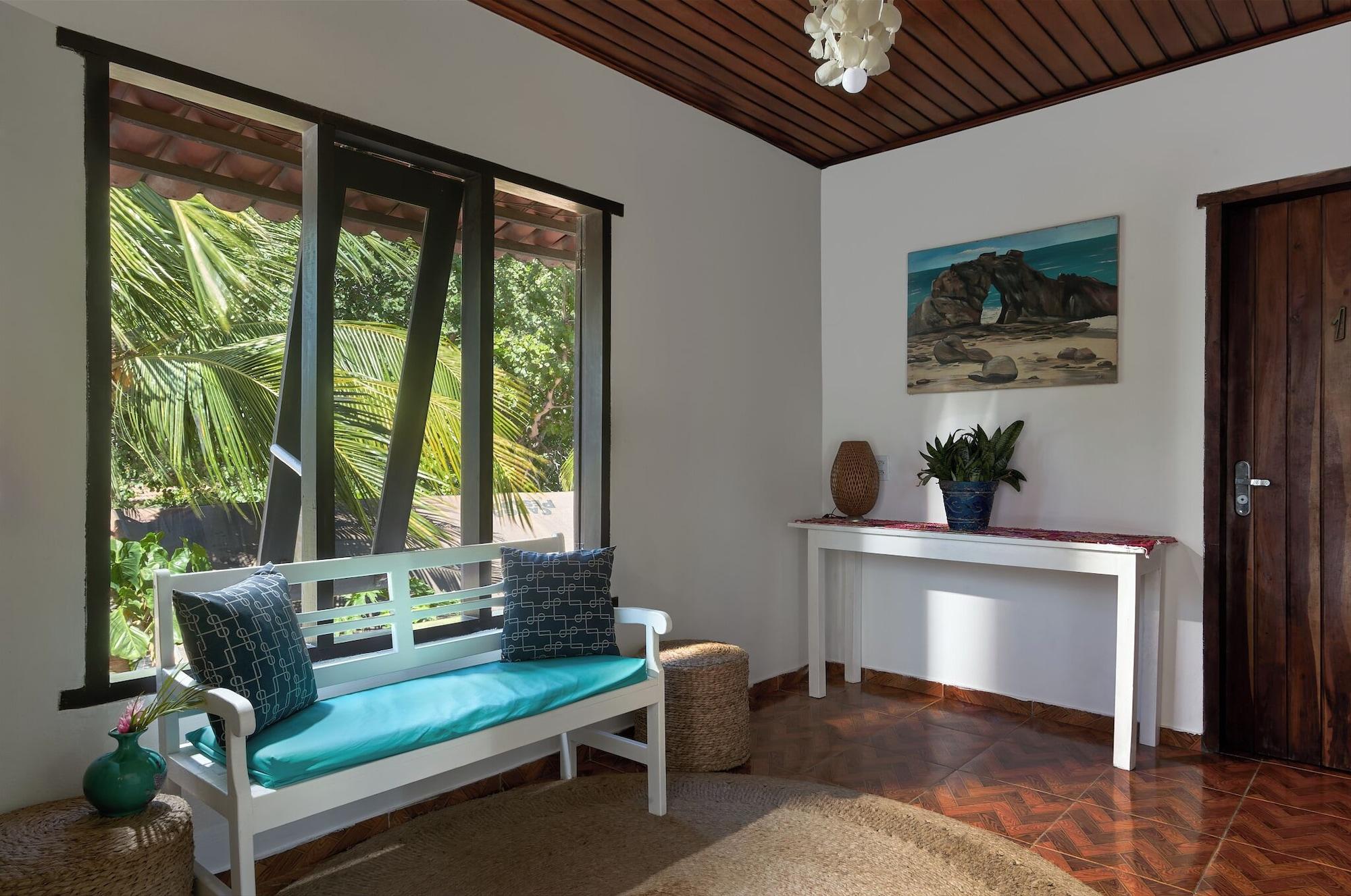 Comodidades del Alojamiento Pousada Casa Cecilia