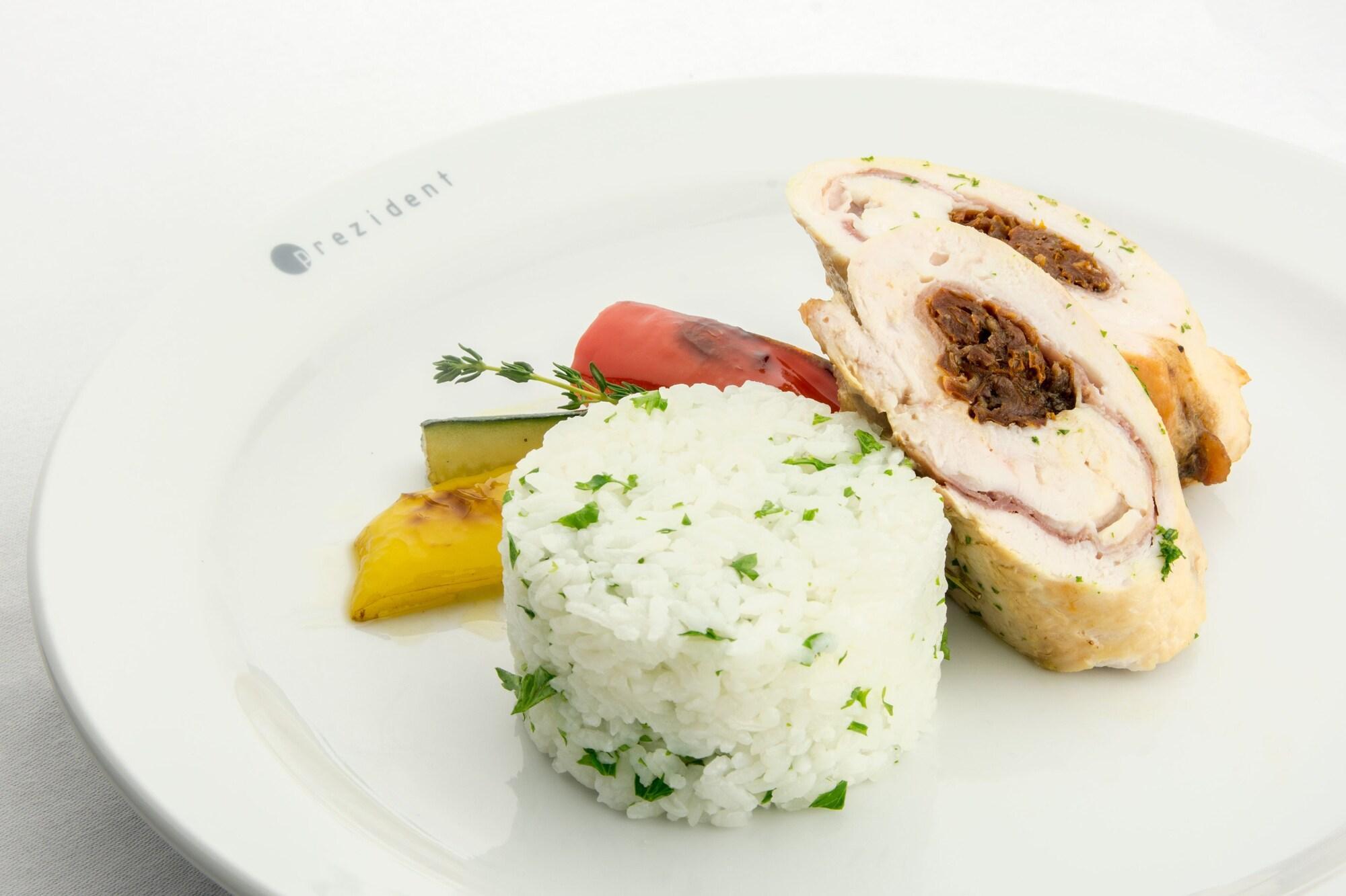 Restaurant Luxury Spa & Wellness Hotel Prezident