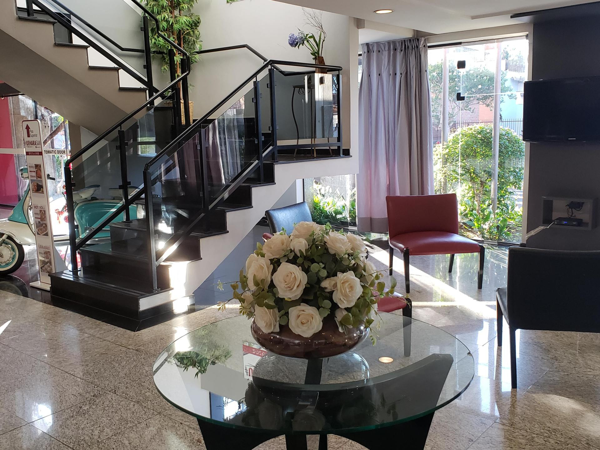 Vista Lobby Central Park Rio Claro