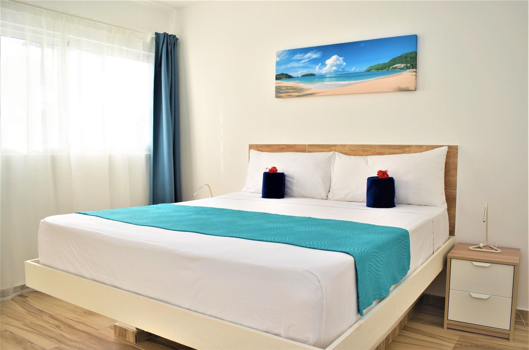 Habitación Tropical Casa Laguna