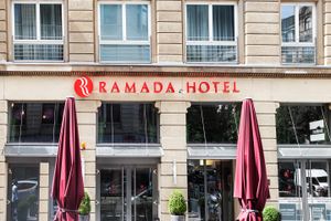 Alojamiento - Ramada by Wyndham Frankfurt Central Station