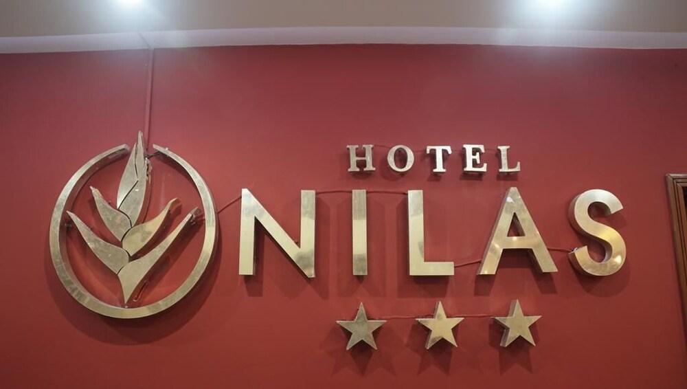 Vista Lobby Hotel Nilas