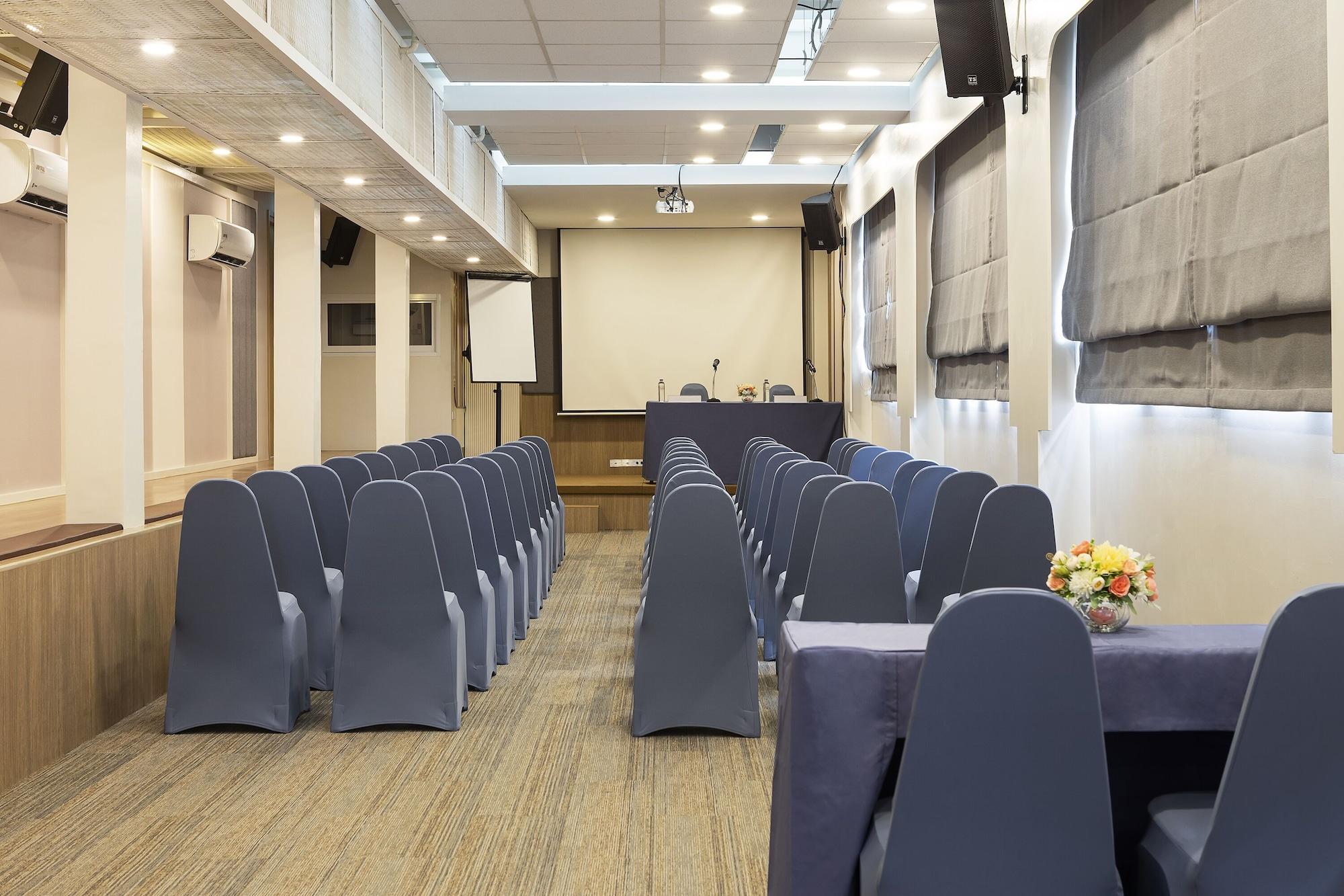 Sala de Reuniones Darley Hotel Chiangmai