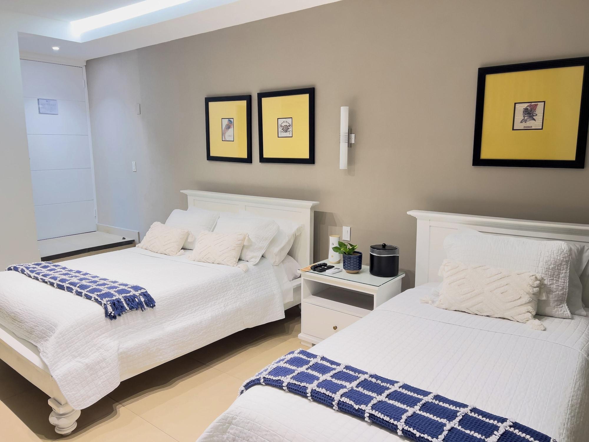 Habitación Marina Hotel at Shelter Bay