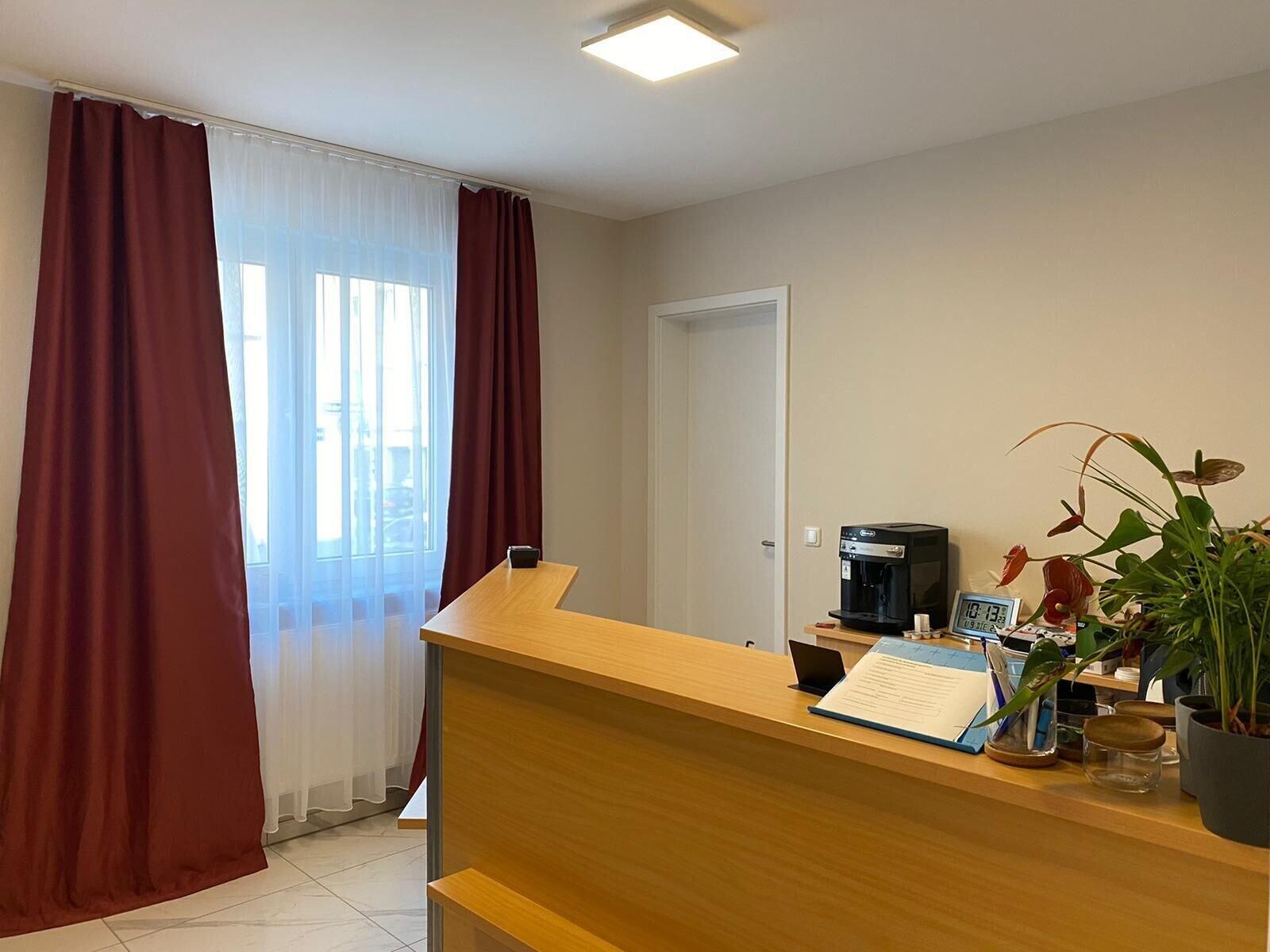 Vista Lobby Hotel Emiliana am Bahnhof