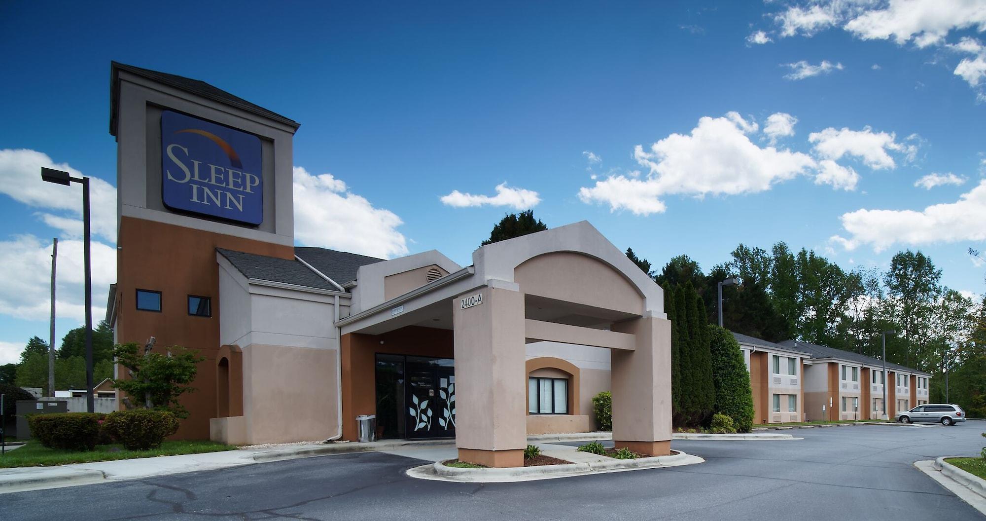 Varios Sleep Inn Morganton