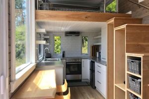 Arriendo temporal - Oceanfront Tiny Home