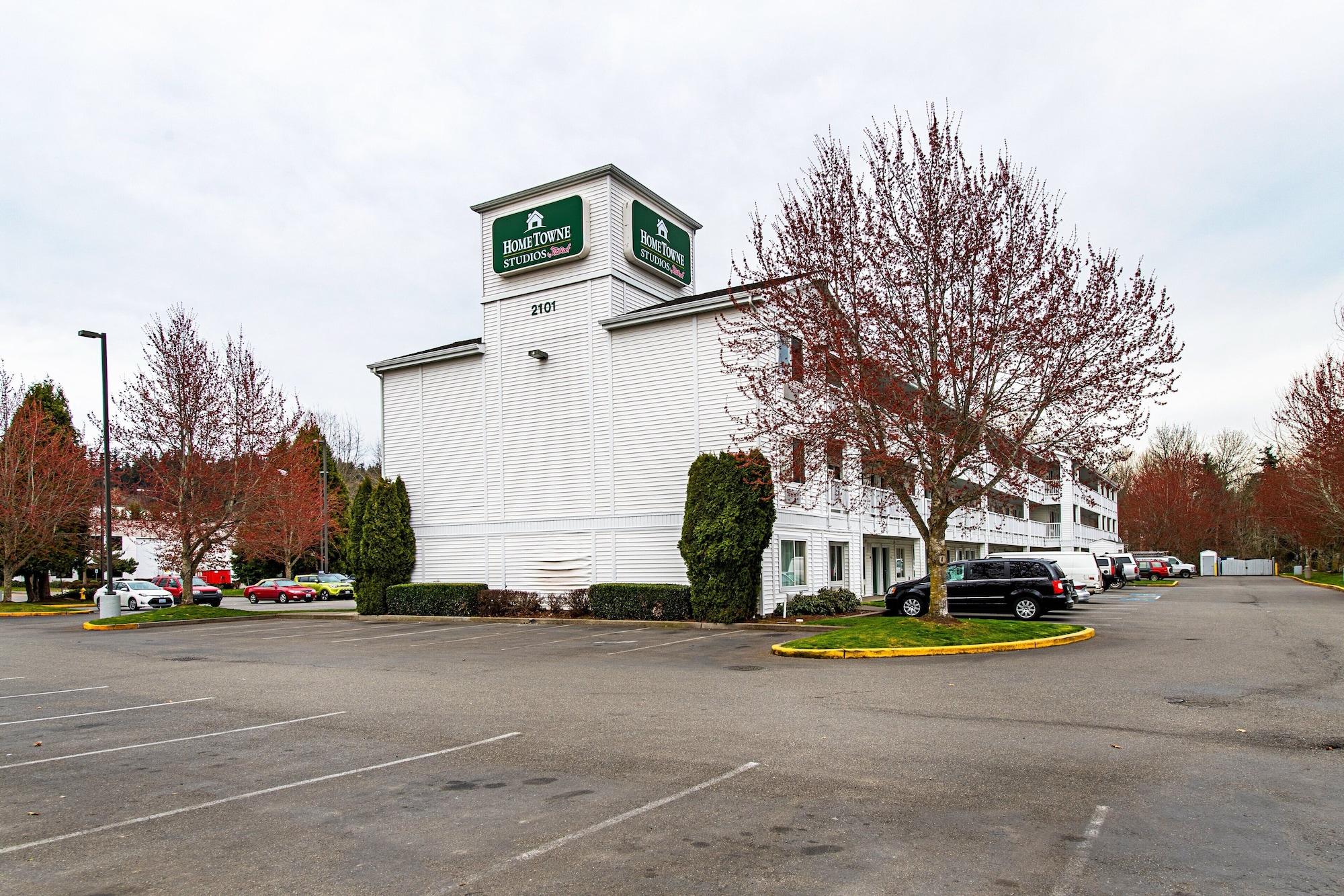 Varios HomeTowne Studios Tacoma - Puyallup