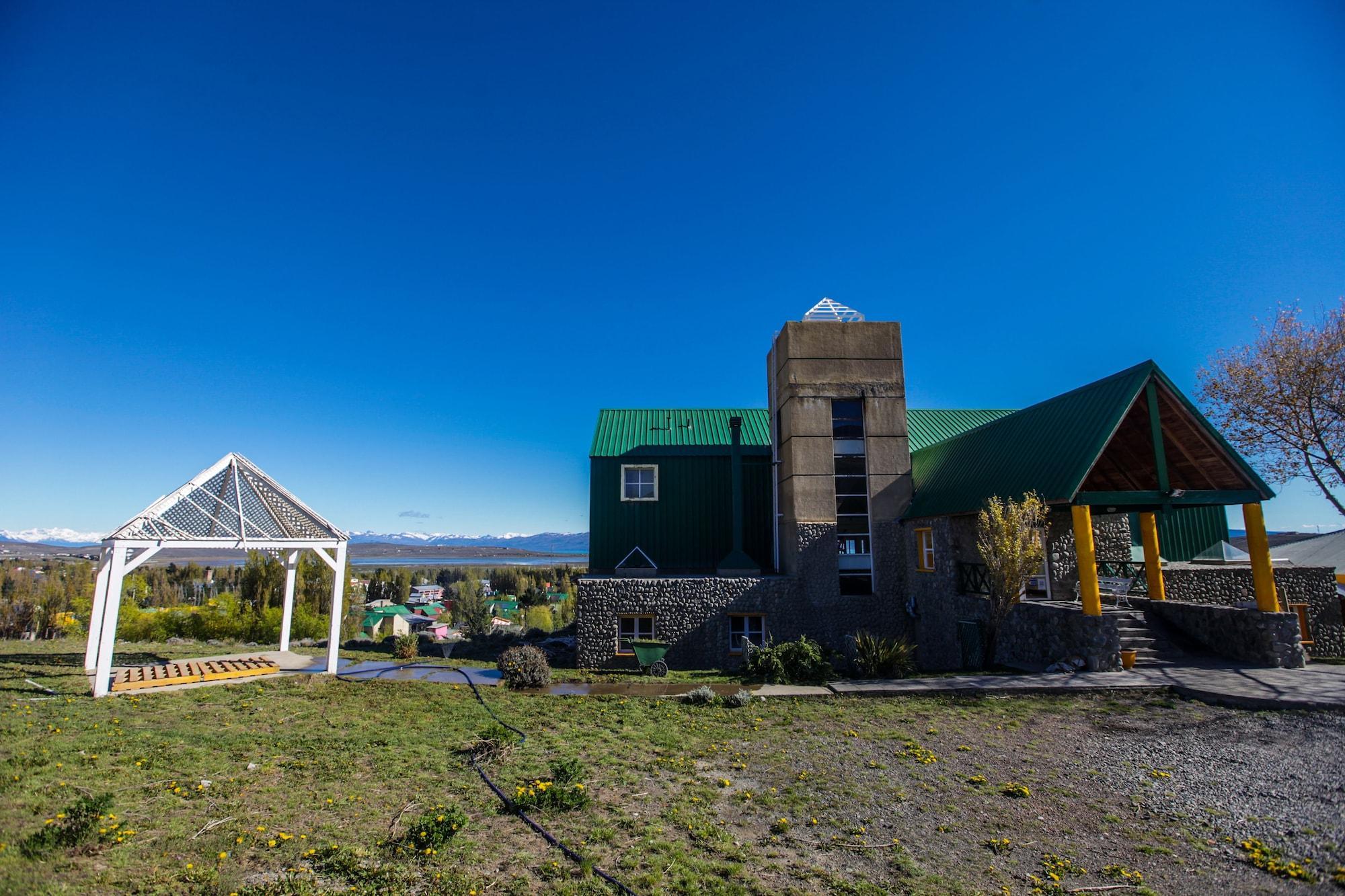Vista Exterior South B&B El Calafate
