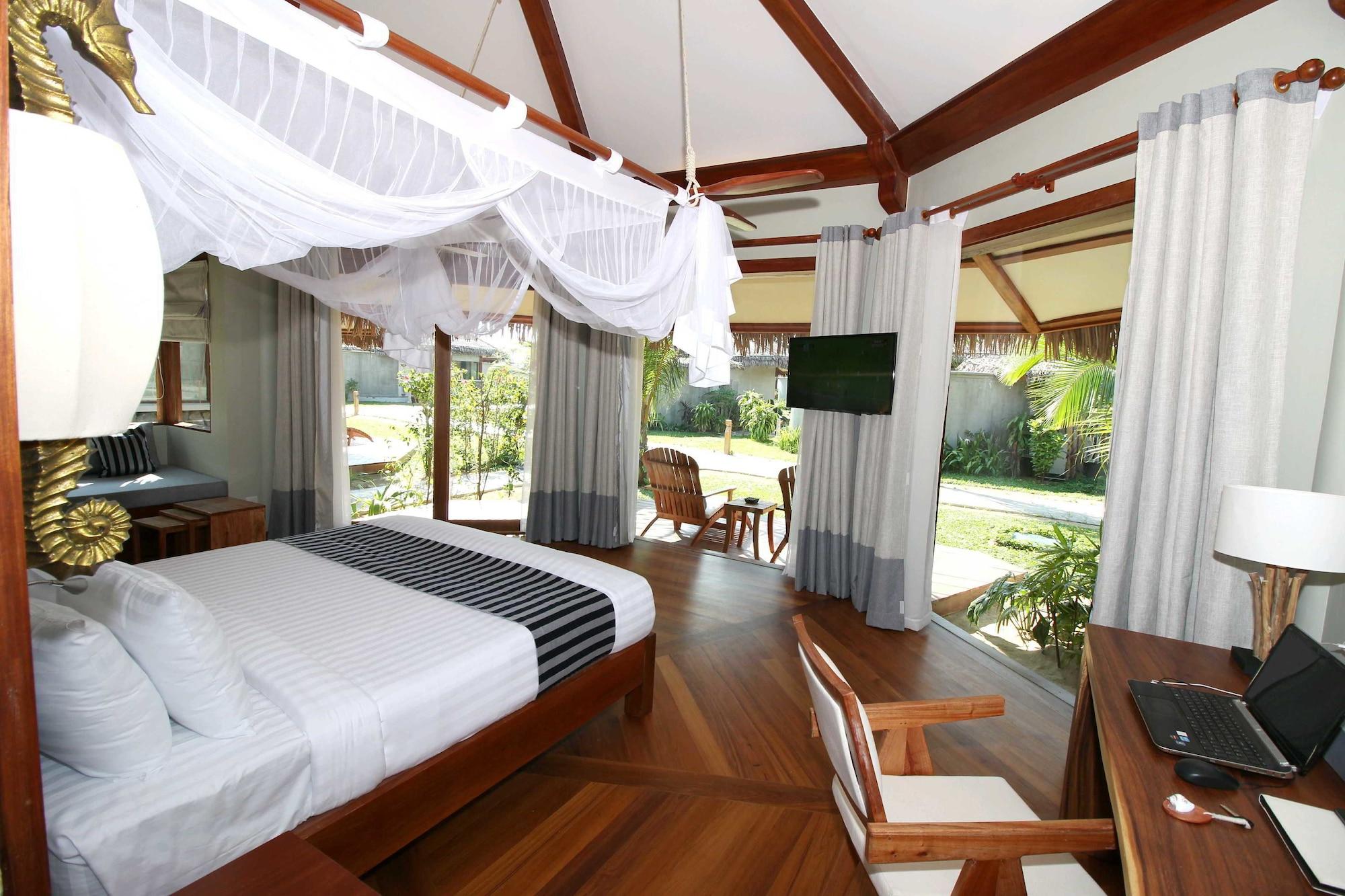 Habitación Pristine Mermaid Resort