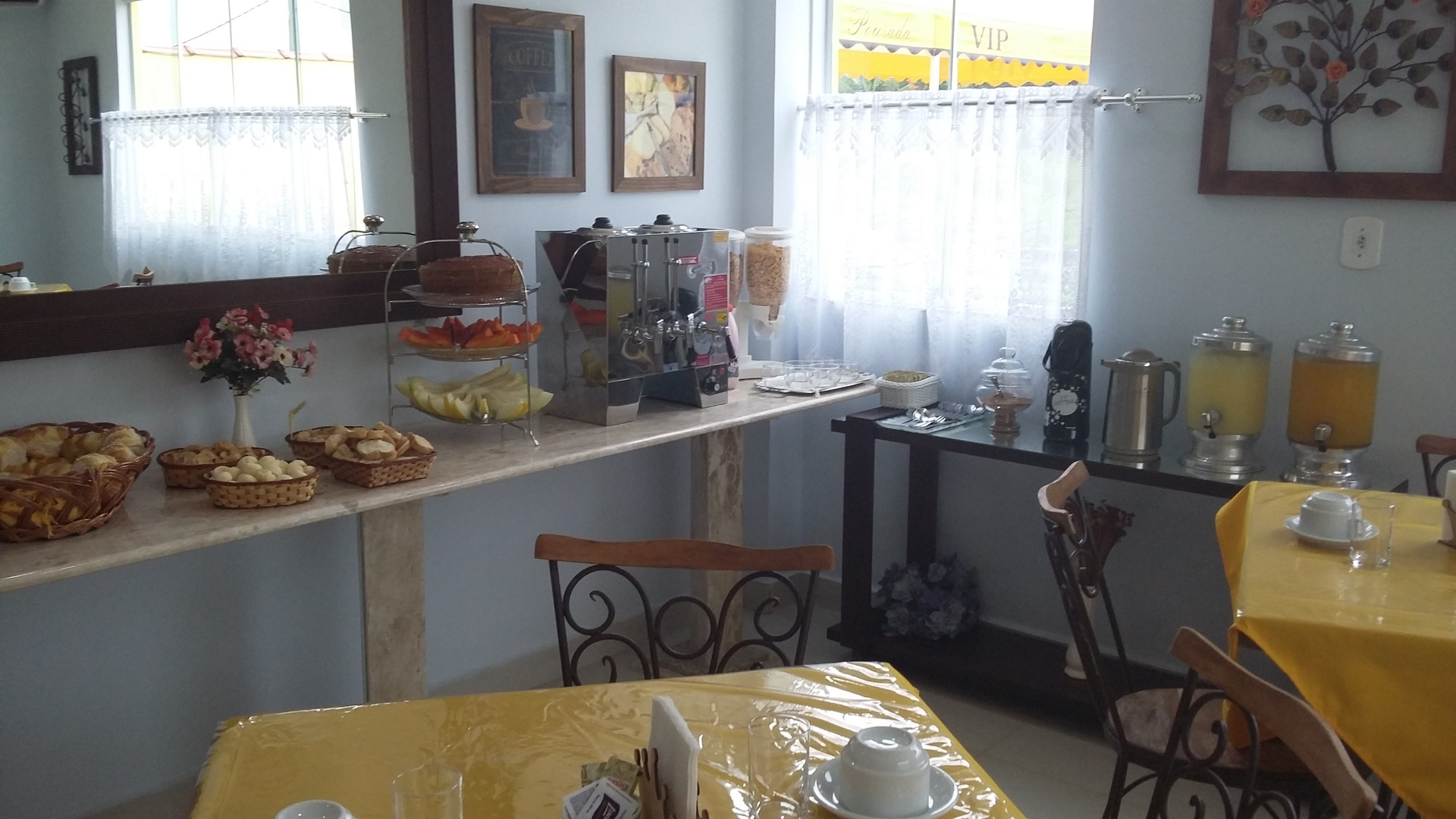 Restaurant Pousada VIP