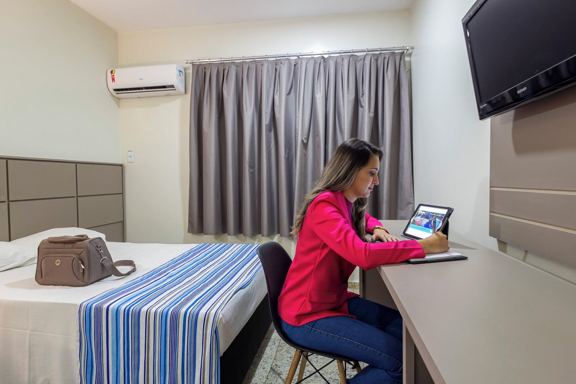 Habitación Hotel Vilage Inn Ribeirão Preto & Convenções By Nacional Inn