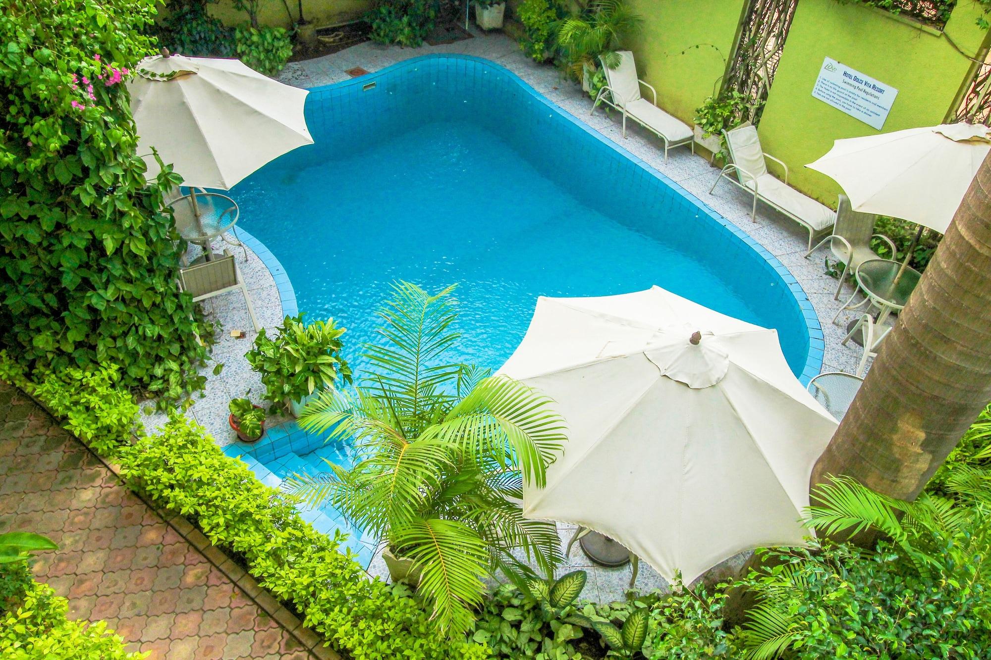 Vista Exterior Hotel Dolce Vita Resort