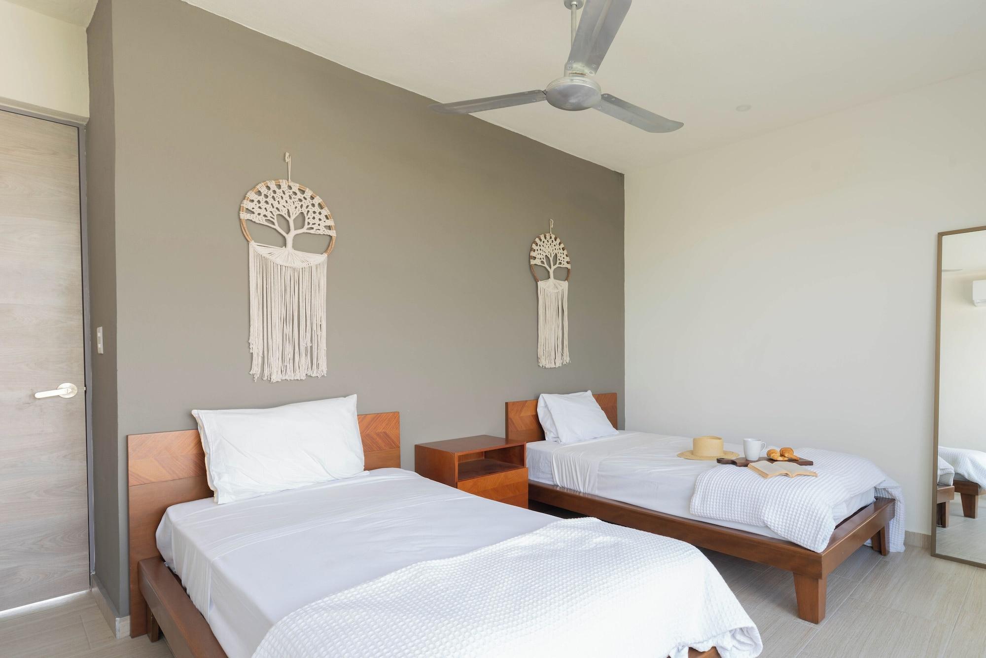 Habitación Luxurious Penthouse and Jungle View
