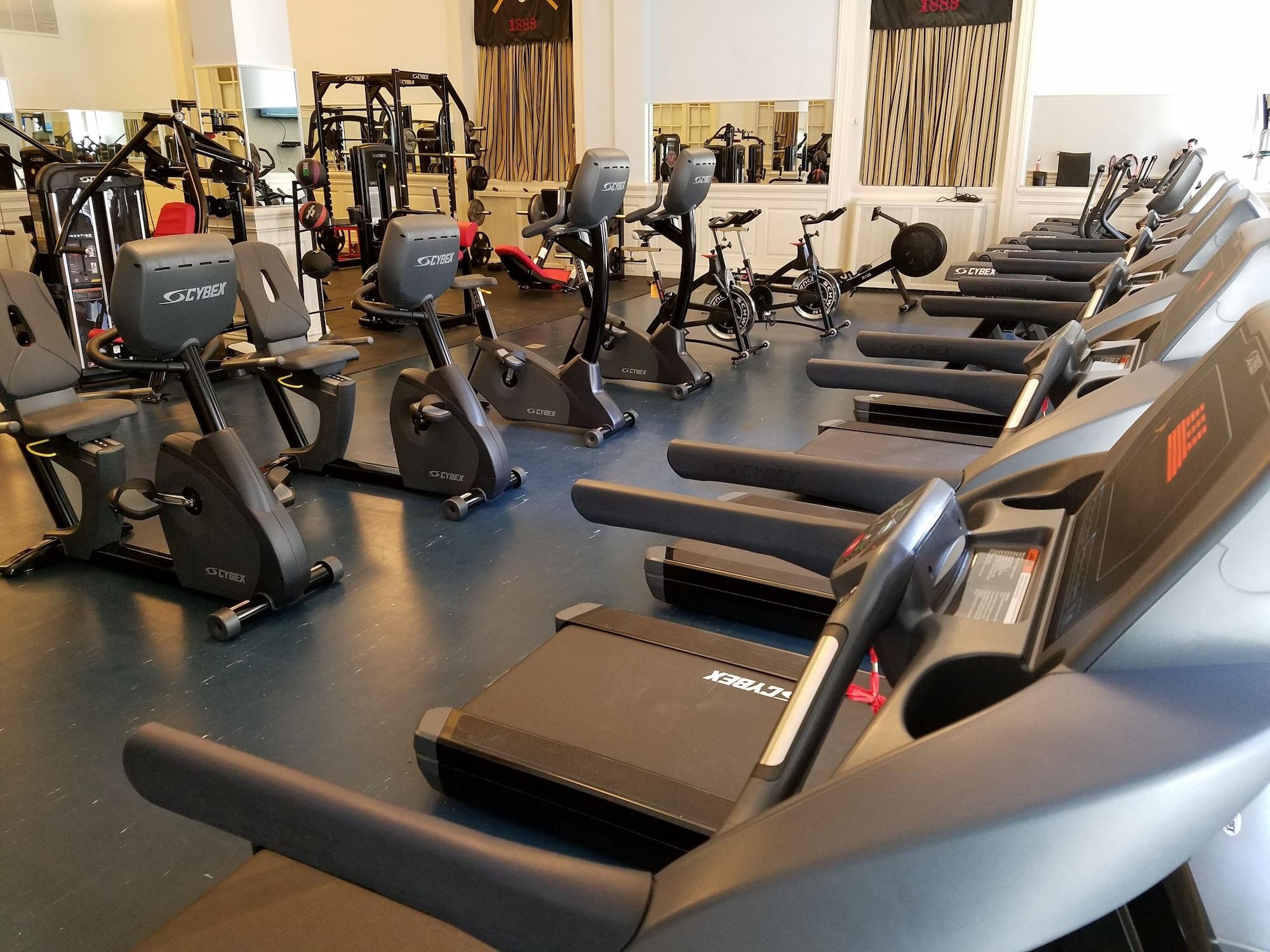 Gimnasio Marhaba Salem