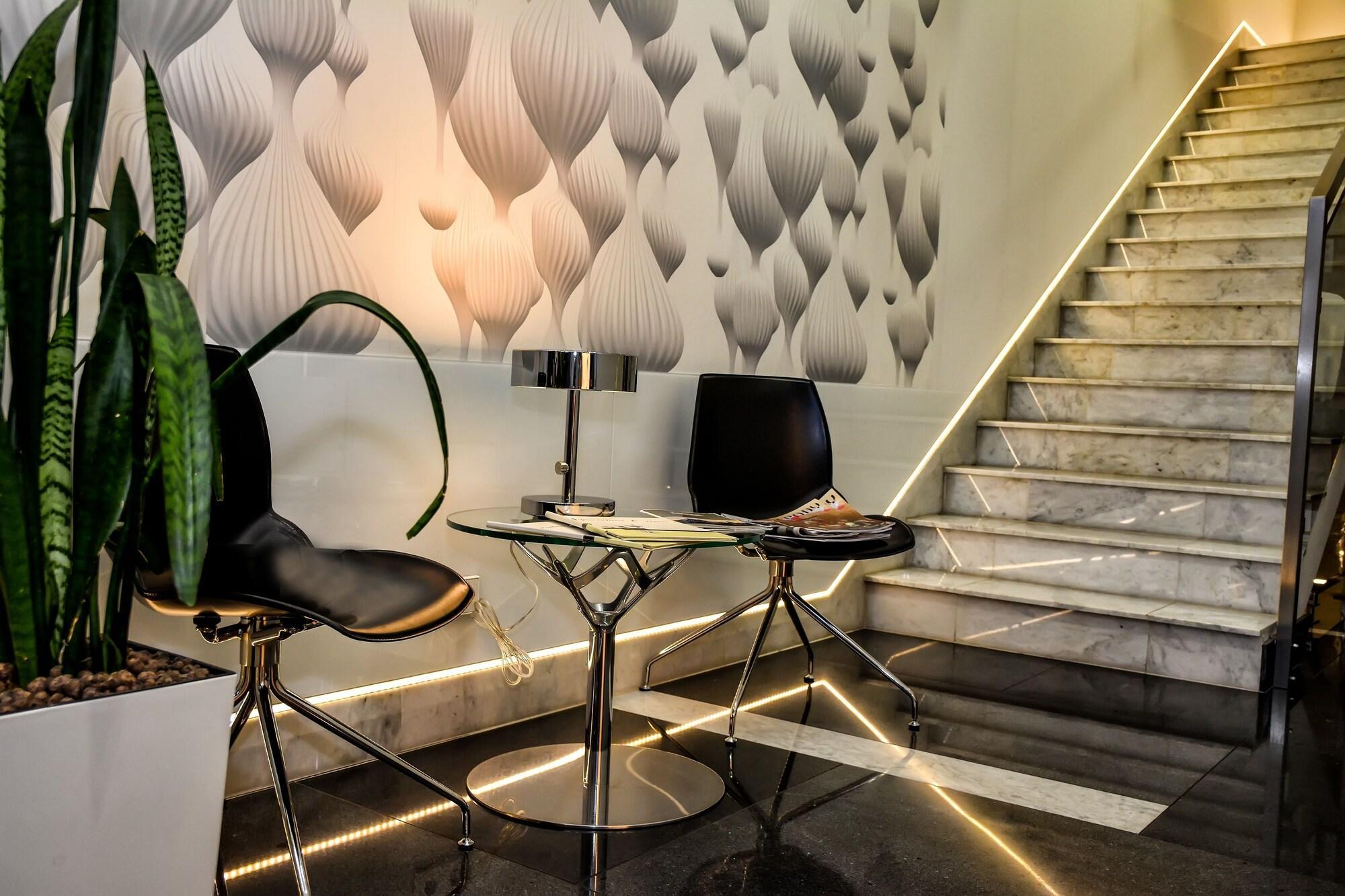 Vista Lobby Hotel Zamek Centrum