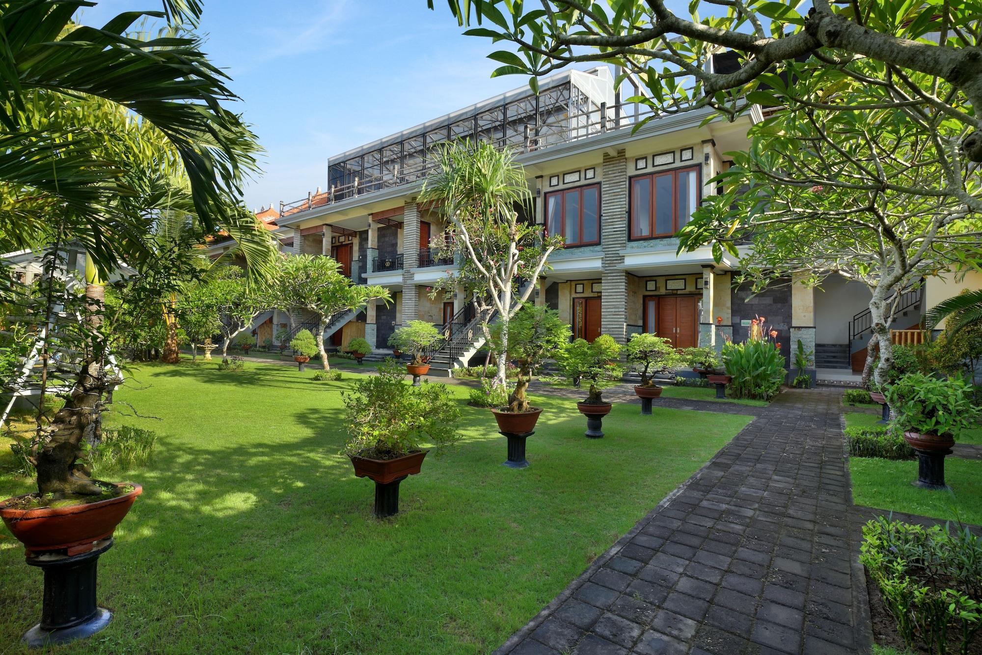 Vista Exterior Hotel Arsa Santhi Nusa Penida