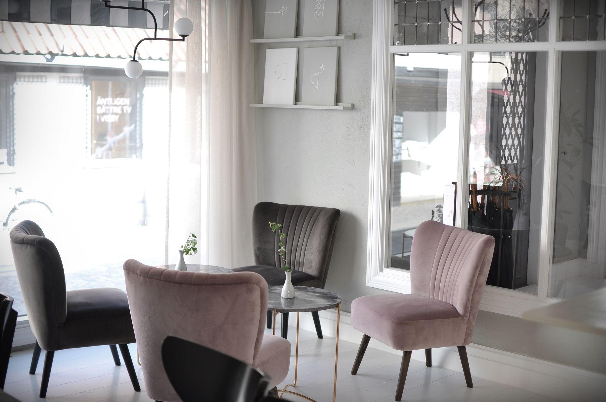 Vista Lobby Hotell Villa Borgen