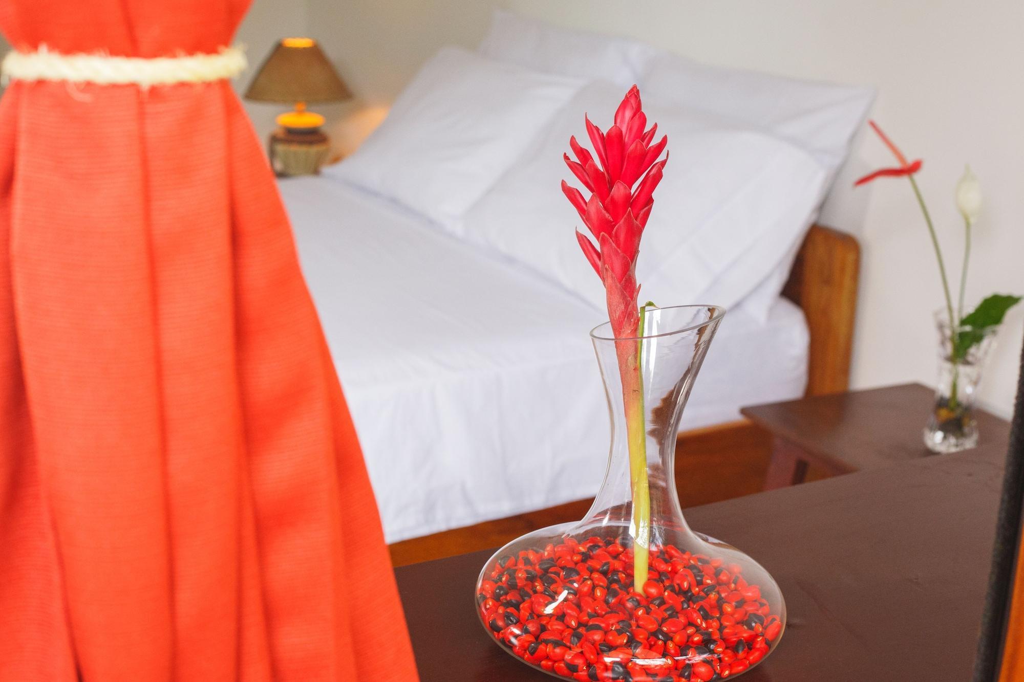 Vista Lobby Country Club Eco - Casa Jardín