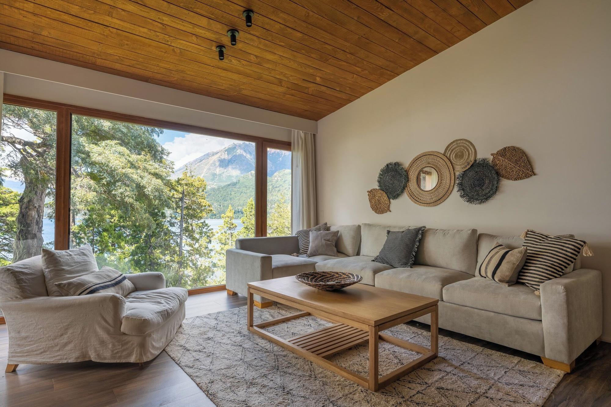 Comodidades del Alojamiento Suites del Lago