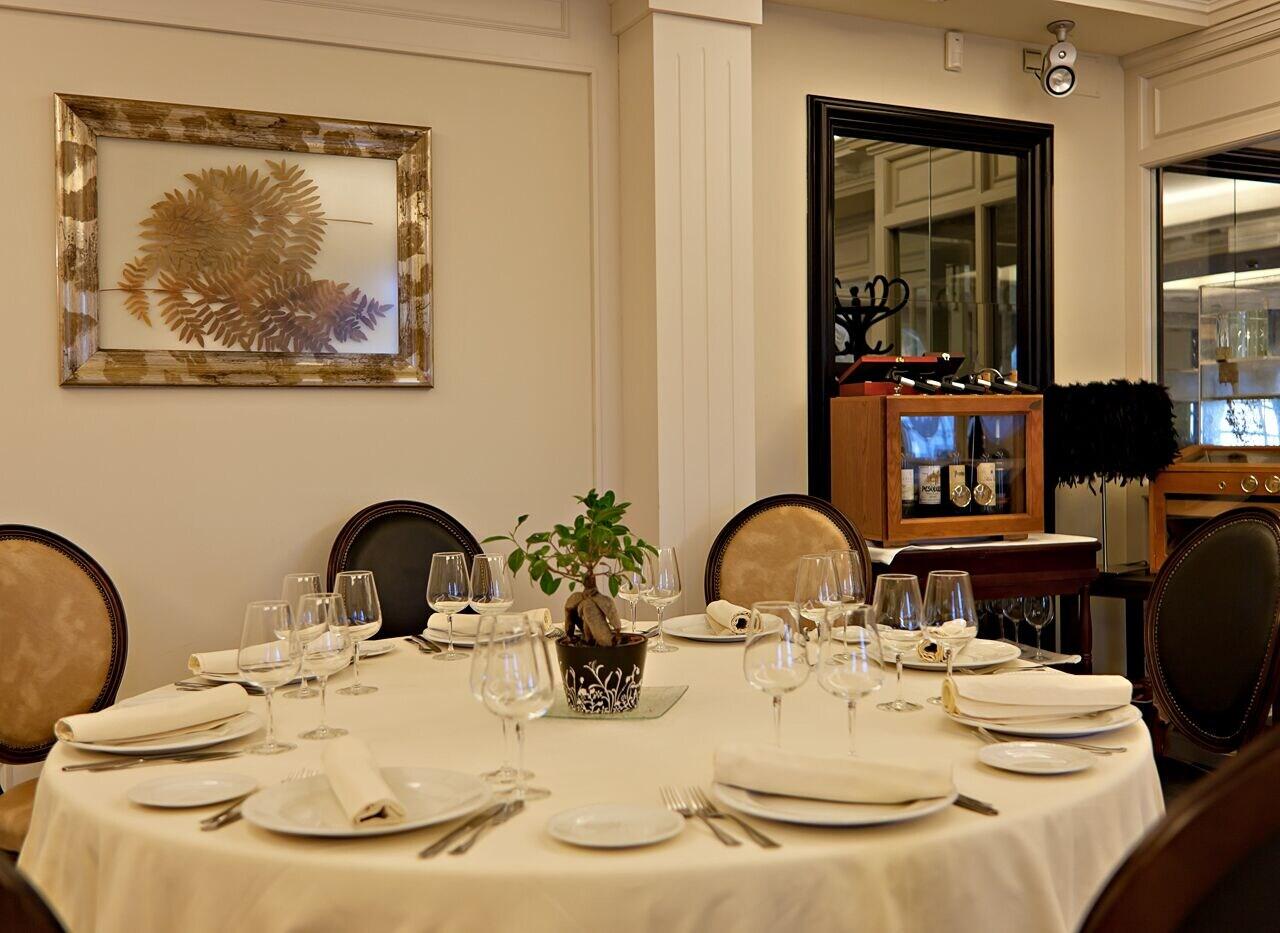 Restaurant HOTEL FRAGA DO EUME