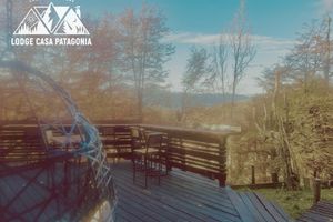 Alojamiento - Lodge Casa Patagonia